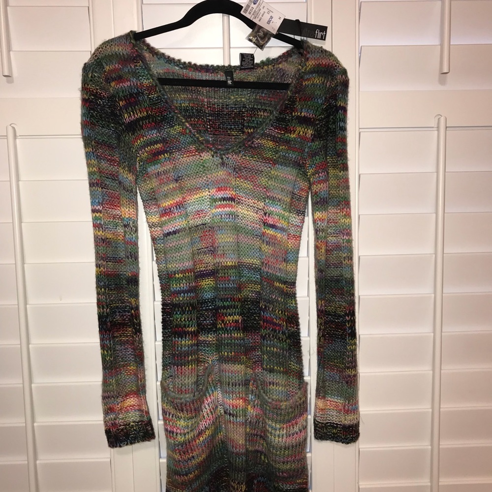 Knit Dress